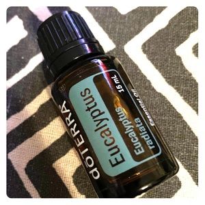 Eucalyptus essential oil